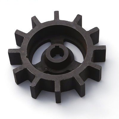 Parti su ordinazione della bobina del solenoide delle metallurgie delle polveri delle metallurgie delle polveri di trattamento termico di superficie