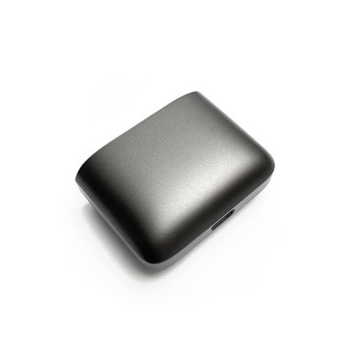 Custodie per auricolari in lega di zinco Custom Metal Casting Cuffie Shell Die Casting