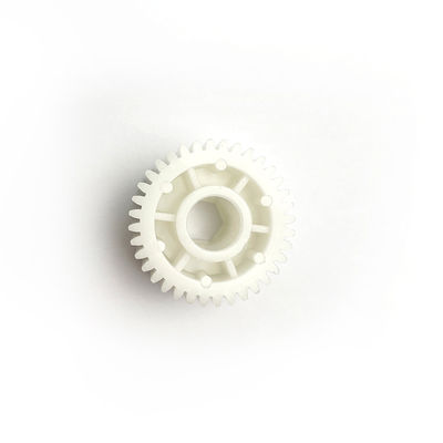 Mini stampaggio ad iniezione dell'ABS per parti di ingranaggi planetari in plastica per giocattoli in plastica di nylon
