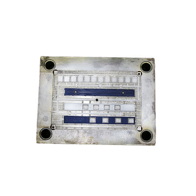 Stampaggio di stampi ad iniezione termoplastici 45 Stampi ad iniezione per automobili in acciaio per stampi