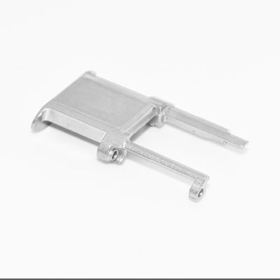 Supporto per carta SIM per stampaggio ad iniezione di polvere per telefono cellulare con stampaggio ad iniezione in metallo 316L
