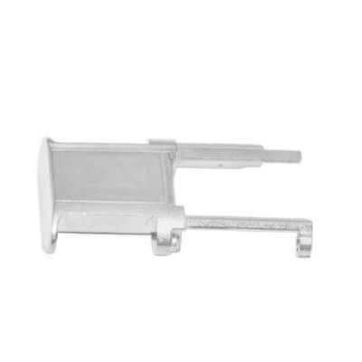 Supporto per carta SIM per stampaggio ad iniezione di polvere per telefono cellulare con stampaggio ad iniezione in metallo 316L