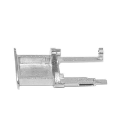 Supporto per carta SIM per stampaggio ad iniezione di polvere per telefono cellulare con stampaggio ad iniezione in metallo 316L
