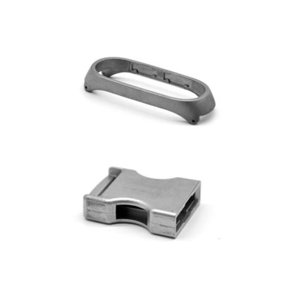 17-4 PH Accessori per montature per orologi stampati a iniezione di metallo per metallurgia delle polveri
