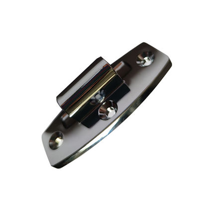 Raccordi hardware per cerniere per lucidatura a specchio per stampaggio ad iniezione di precisione in pressofusione di zinco