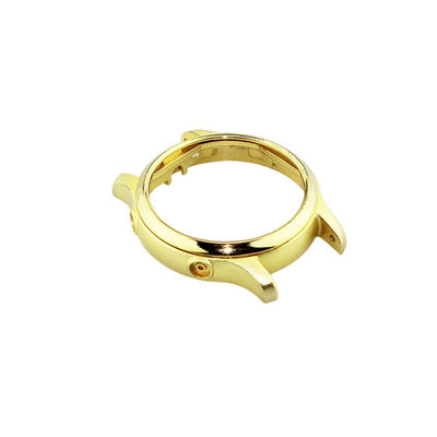 Guscio per orologio intelligente per stampaggio ad iniezione di precisione per lucidatura a specchio OEM