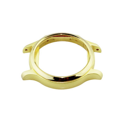 Guscio per orologio intelligente per stampaggio ad iniezione di precisione per lucidatura a specchio OEM