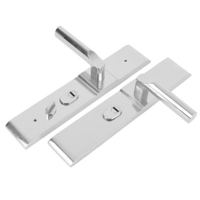 Kirsite Pressofusione Stampaggio ad iniezione di precisione Lucidatura a specchio Accessori per conchiglie per porte