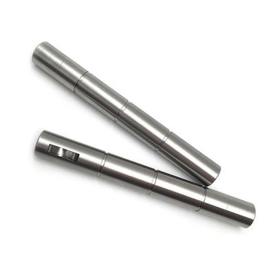 Acciaio inossidabile SS304 CNC Precision Turning Overlength Superfine Shaft