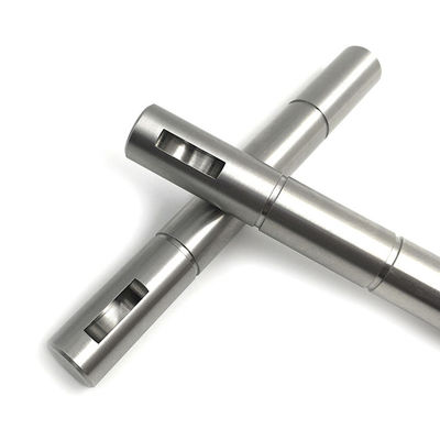 Acciaio inossidabile SS304 CNC Precision Turning Overlength Superfine Shaft