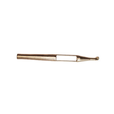 Accessori per strumenti di bellezza medica per stampaggio ad iniezione medica in metallo
