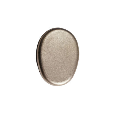 Accessori in metallo in acciaio inossidabile per strumenti cosmetici per stampaggio ad iniezione di metalli OEM