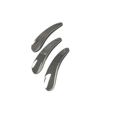 Accessori per strumenti di bellezza per stampaggio ad iniezione di metalli per metallurgia delle polveri 316L