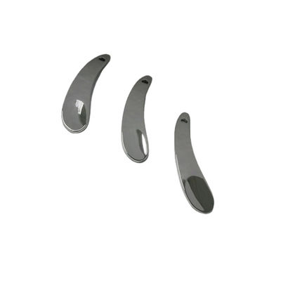 Accessori per strumenti di bellezza per stampaggio ad iniezione di metalli per metallurgia delle polveri 316L