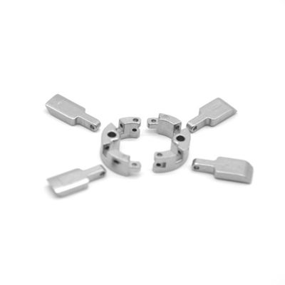 Accessori per strumenti di bellezza per stampaggio ad iniezione medica per sinterizzazione di metalli