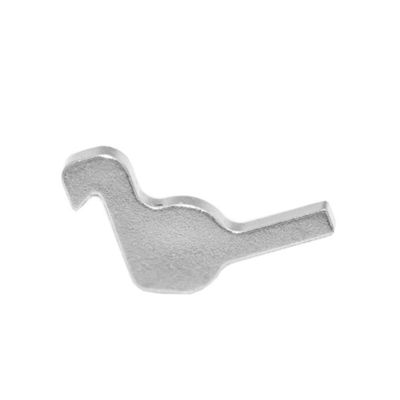 Parti metalliche per dispositivi medici per stampaggio ad iniezione di metalli personalizzati 316L di alta precisione