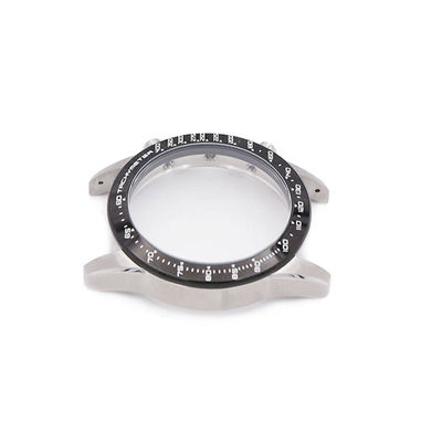 Cassa dell'orologio Custodia per orologio SS316L impermeabile stampata ad iniezione in acciaio inossidabile