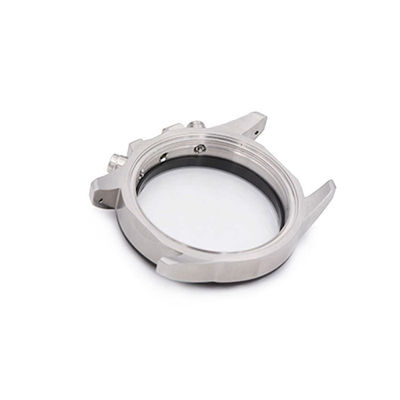 Cassa dell'orologio Custodia per orologio SS316L impermeabile stampata ad iniezione in acciaio inossidabile