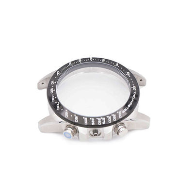 Cassa dell'orologio Custodia per orologio SS316L impermeabile stampata ad iniezione in acciaio inossidabile