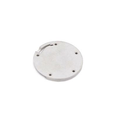 Metal Powder Metallurgia Automotive Injection Molding Orologio Fitbit Coperchio inferiore cromato