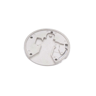 Metal Powder Metallurgia Automotive Injection Molding Orologio Fitbit Coperchio inferiore cromato