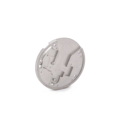 Metal Powder Metallurgia Automotive Injection Molding Orologio Fitbit Coperchio inferiore cromato