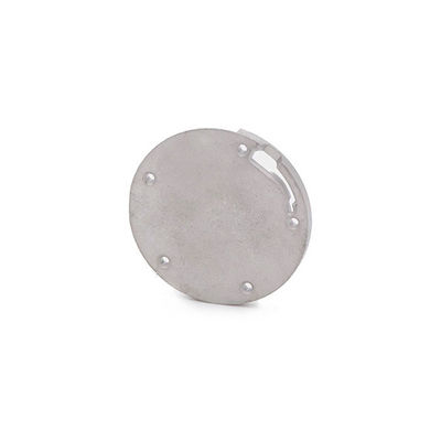 Metal Powder Metallurgia Automotive Injection Molding Orologio Fitbit Coperchio inferiore cromato