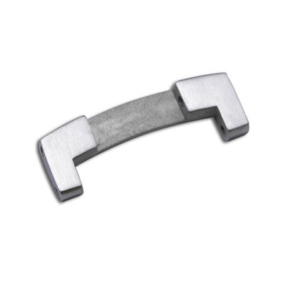 Mim Powder Metallurgy Precision Injection Moulding Fitbit Connettore per cinturino dell'orologio