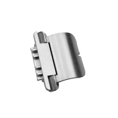 Mim Metal Hot Runner Molding Base di ricarica per cuffie Bluetooth TWS