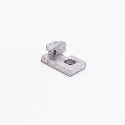 Mim Powder Metallurgia 316 in acciaio inossidabile per stampaggio ad iniezione per autoveicoli Chiave della maniglia del gioco
