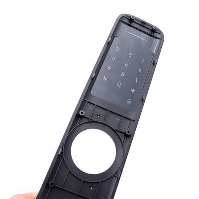 Stampaggio ad iniezione per autoveicoli con pannello serratura intelligente Stampaggio ad iniezione personalizzato