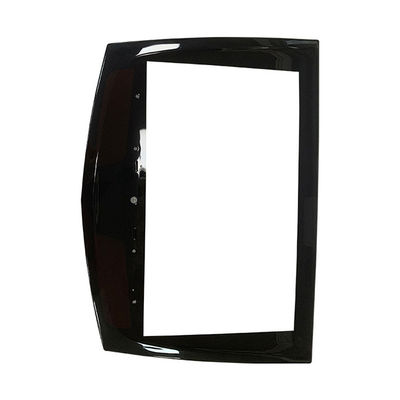 Pannello di controllo IMD Automotive Injection Molding Automobile Navigator Panel