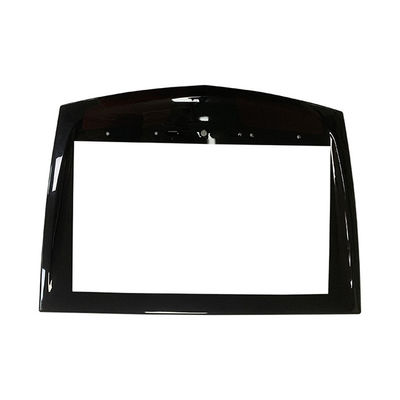 Pannello di controllo IMD Automotive Injection Molding Automobile Navigator Panel