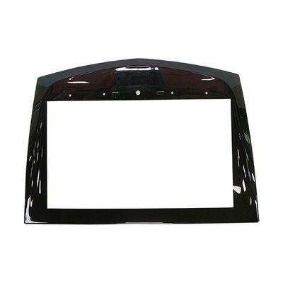 Pannello di controllo IMD Automotive Injection Molding Automobile Navigator Panel