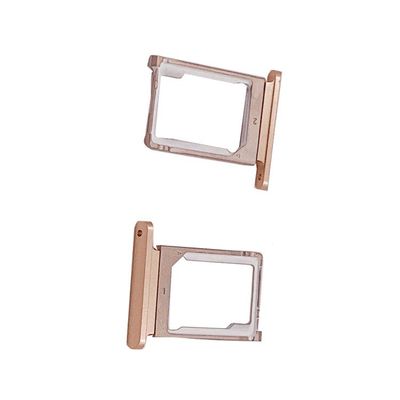Supporto per scheda SIM personalizzato Slot per scheda SIM in acciaio inossidabile con metallurgia delle polveri di rame