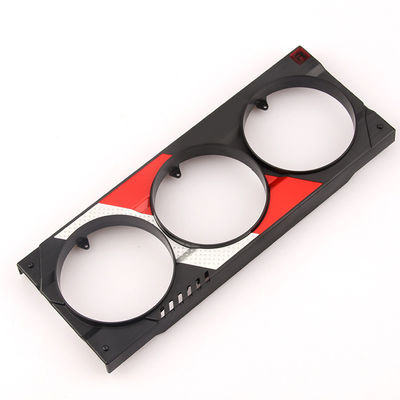 Anodizzazione plastica Trattamento superficiale Computer Host Fan Shell Alloggiamento ventola computer PIM