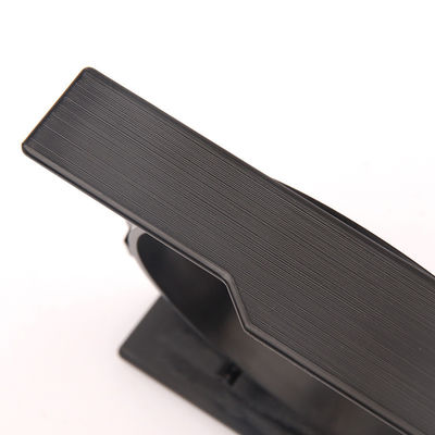 Anodizzazione plastica Trattamento superficiale Computer Host Fan Shell Alloggiamento ventola computer PIM