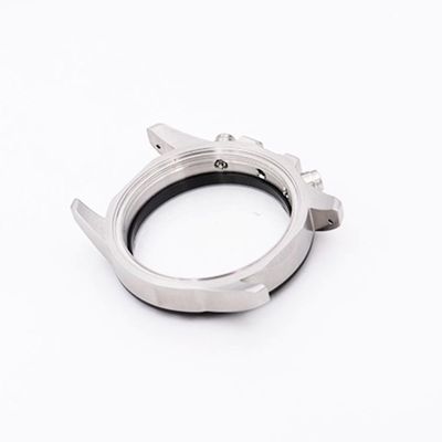 Stampaggio ad iniezione di metallo per telaio dell'orologio