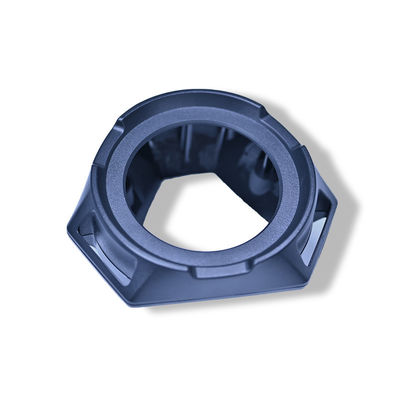 Custodia per caricatore per trattamento superficiale industriale con guscio in plastica di nylon elettronico