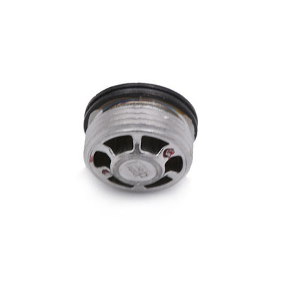 Accessori per coperchio batteria in metallo sinterizzato Manopola per stampaggio ad iniezione di metallo per metallurgia delle polveri di rame