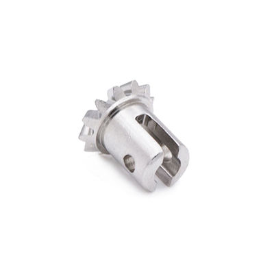 Personalizzazione dell'ingranaggio conico per stampaggio ad iniezione di metalli per la metallurgia delle polveri delle parti metalliche 304L