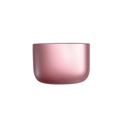 Personalizzazione Anodizzazione Trattamento superficie Alloggiamento caricabatterie BT Accessori in metallo sinterizzato