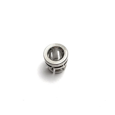 Anello di tenuta meccanica in carburo di stampaggio ad iniezione a pressione in lega di tungsteno Anello in acciaio al tungsteno