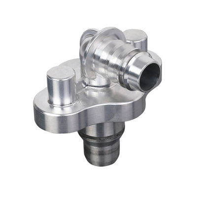 304 Lavorazione CNC in acciaio inossidabile Parti di dispositivi medici tornite con lavorazione CNC
