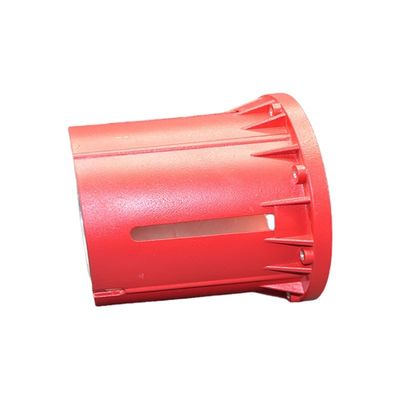 Valvola di riduzione della pressione Shell Accessories della base del motore del colata sotto pressione della lega di alluminio