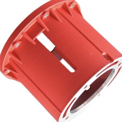 Valvola di riduzione della pressione Shell Accessories della base del motore del colata sotto pressione della lega di alluminio