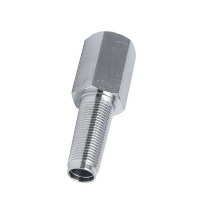 304 Ss Personalizzazione Lavorazioni meccaniche di precisione CNC Tornitura CNC Parti non standard