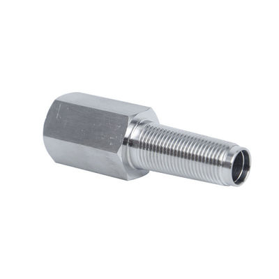 304 Ss Personalizzazione Lavorazioni meccaniche di precisione CNC Tornitura CNC Parti non standard