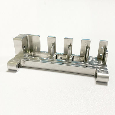 New Energy Acciaio inossidabile Cnc 4 assi Lavorazione cnc Tornio cnc Ricambi auto