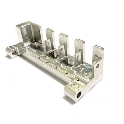 New Energy Acciaio inossidabile Cnc 4 assi Lavorazione cnc Tornio cnc Ricambi auto